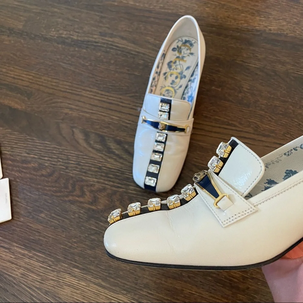 Gucci Quentin crystal - Picture 10 of 16